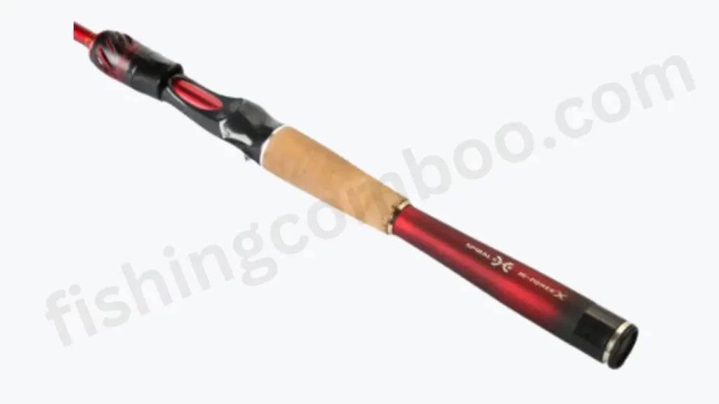 baitcaster rod handle