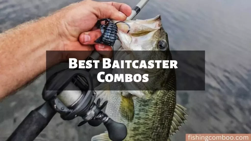 Best Baitcaster Combos